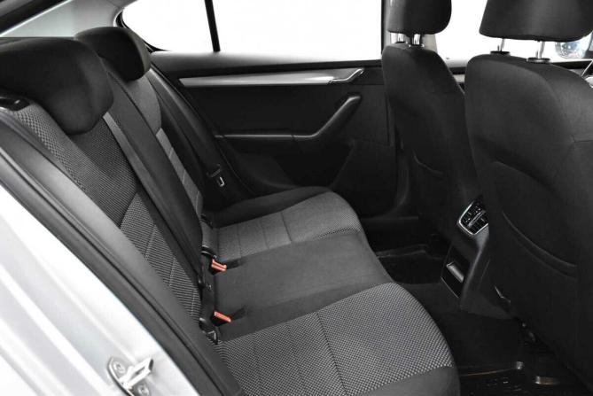 Skoda Octavia III (A7) с пробегом 2015 года, цена 1 205 000 рублей, 118284 км, лифтбек, Автокод Объявления