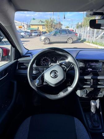 Skoda Rapid II с пробегом 2021 года, цена 1 647 059 рублей, 69000 км, лифтбек, Автокод Объявления