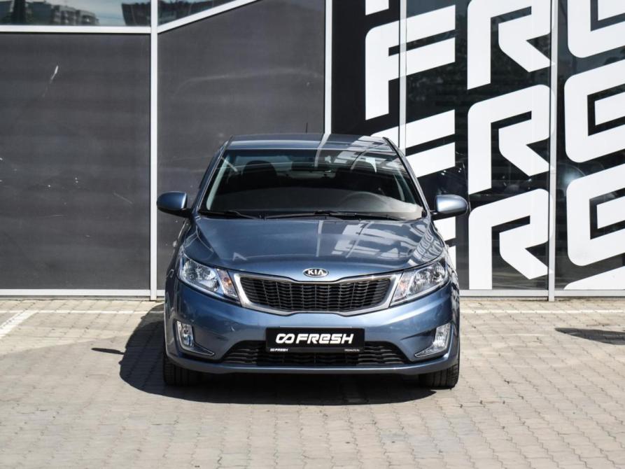 Kia Rio III Краснодар  - изображение 3