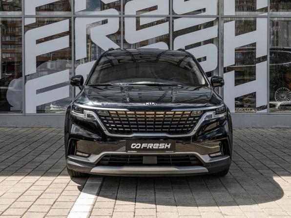 Kia Carnival IV с пробегом 2021 года, цена 3 813 000 рублей, 181566 км, минивэн, Автокод Объявления