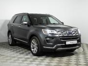 Ford Explorer V Рестайлинг 2 Санкт-Петербург  - изображение 25
