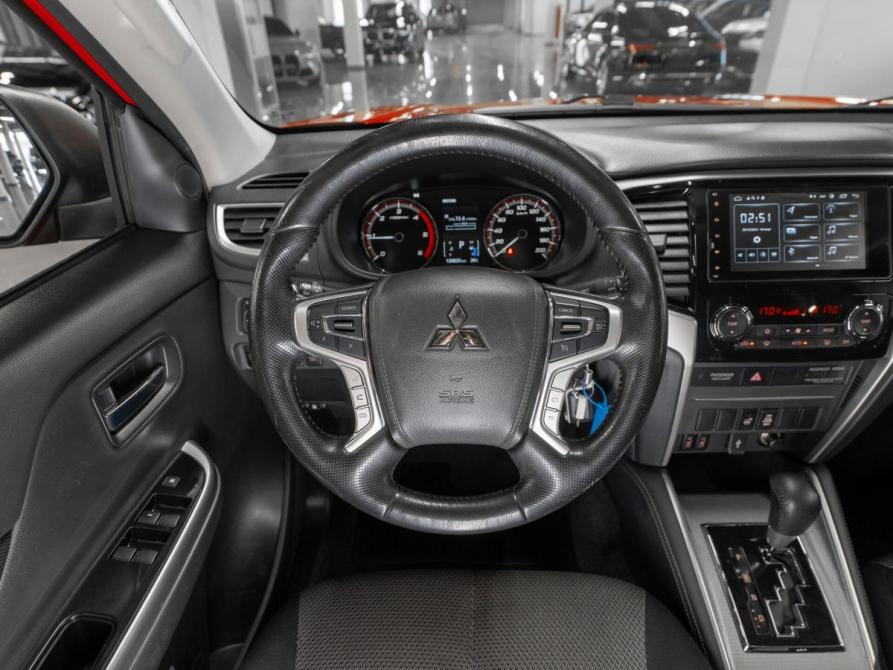 Mitsubishi L200 V Рестайлинг Москва  - изображение 10
