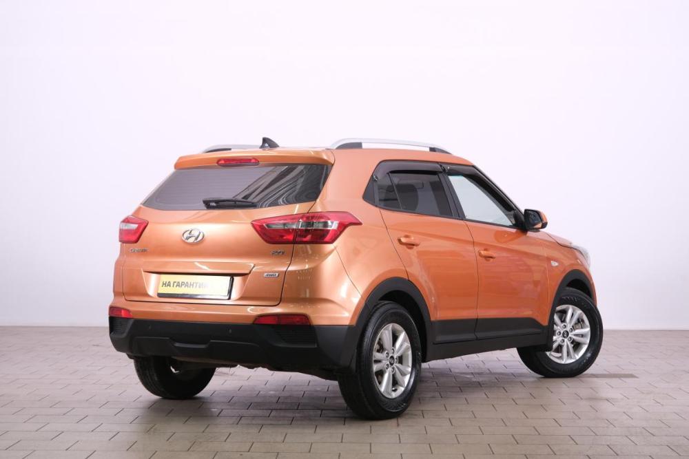 Hyundai Creta I Омск  - изображение 7