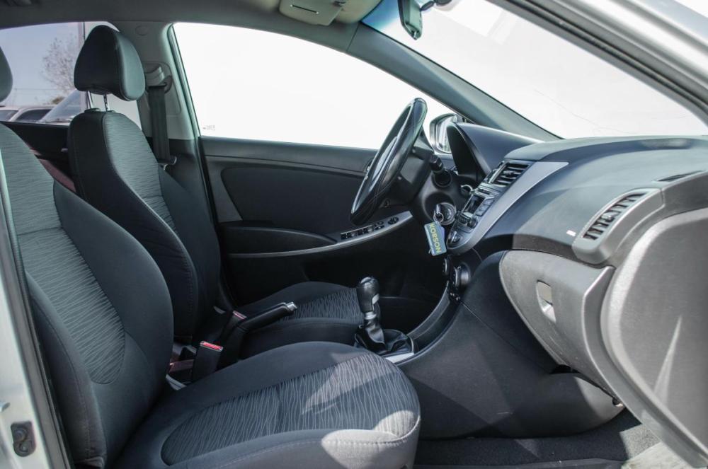 Hyundai Solaris I Рестайлинг Курган  - изображение 12