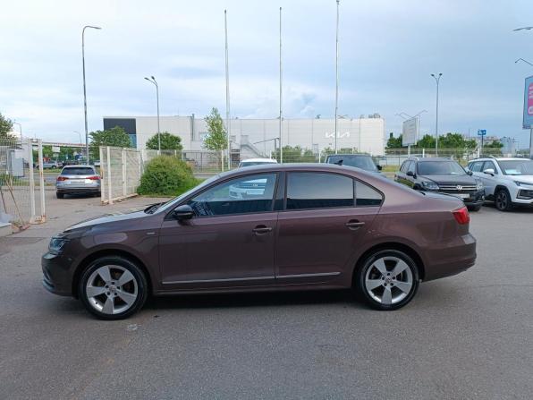 Volkswagen Jetta VI Рестайлинг с пробегом 2017 года, цена 1 325 000 рублей, 131198 км, седан, Автокод Объявления