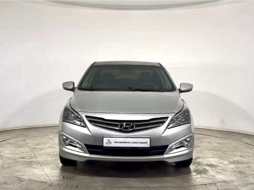 Hyundai Solaris I Рестайлинг Ижевск  - изображение 2