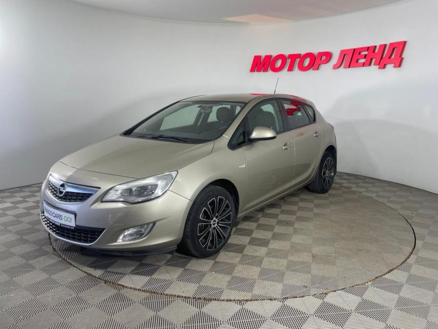 Opel Astra J Воронеж  - изображение 1