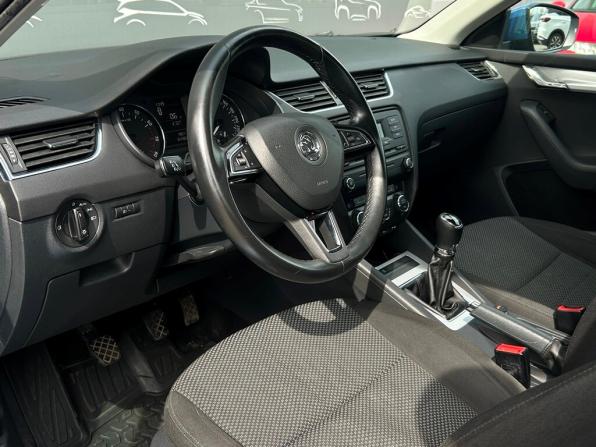 Skoda Octavia III (A7) с пробегом 2013 года, цена 1 127 300 рублей, 164580 км, лифтбек, Автокод Объявления