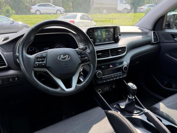 Hyundai Tucson III Рестайлинг с пробегом 2019 года, цена 2 199 000 рублей, 134500 км, внедорожник, Автокод Объявления