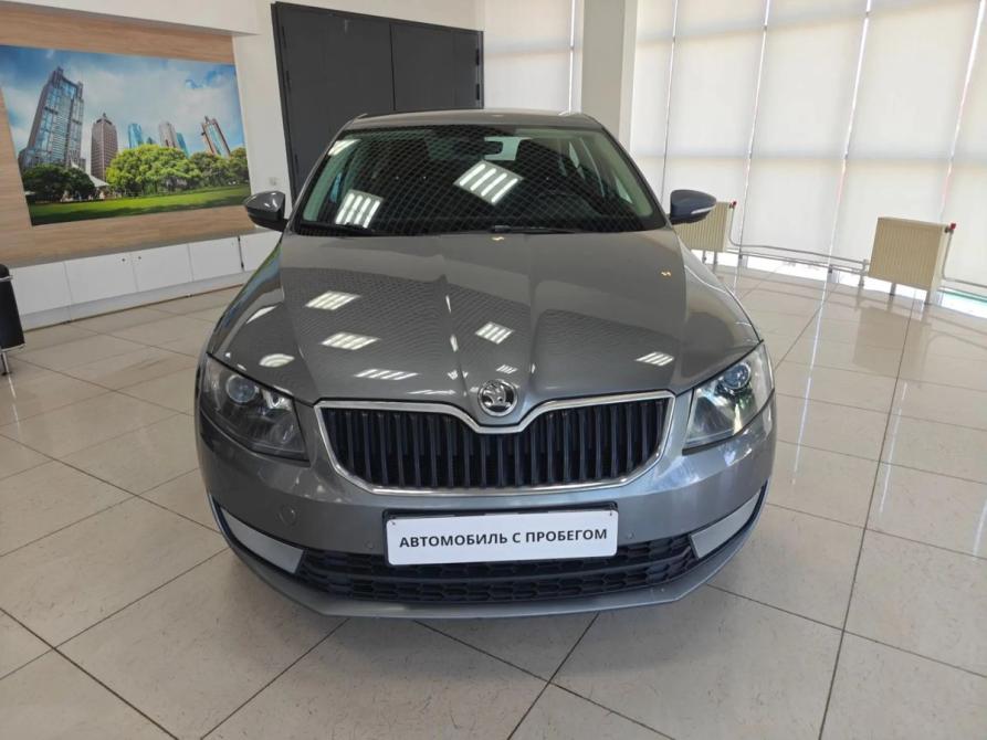 Skoda Octavia III (A7) Москва  - изображение 2