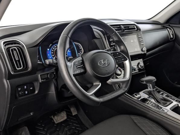 Hyundai Creta II с пробегом 2021 года, цена 2 210 000 рублей, 59251 км, внедорожник, Автокод Объявления