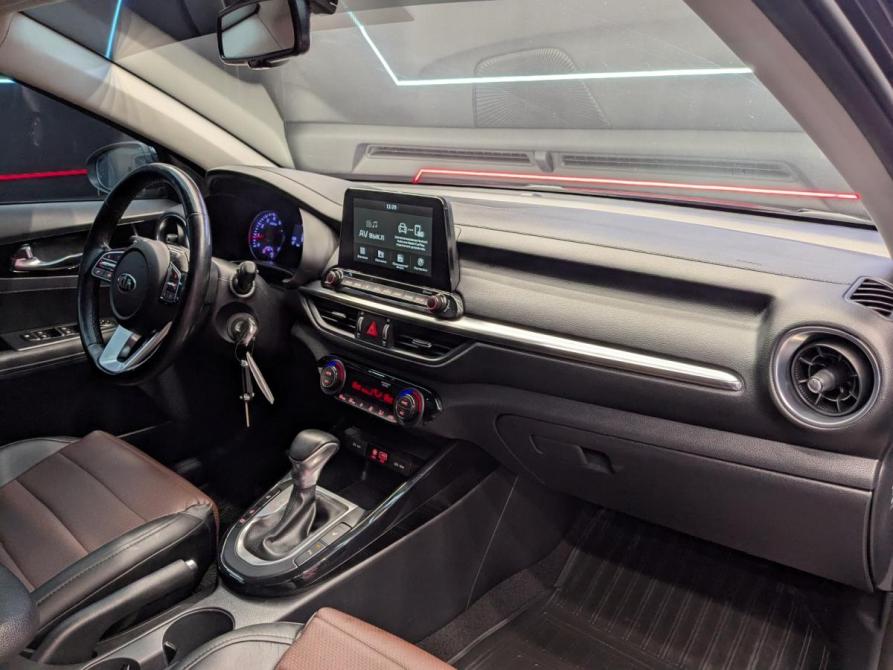 Kia Cerato IV Москва  - изображение 17