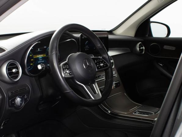 Mercedes-Benz GLC I (X253) Рестайлинг с пробегом 2019 года, цена 3 799 000 рублей, 88000 км, внедорожник, Автокод Объявления