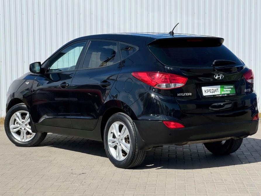 Hyundai ix35 I Ростов-на-Дону  - изображение 10