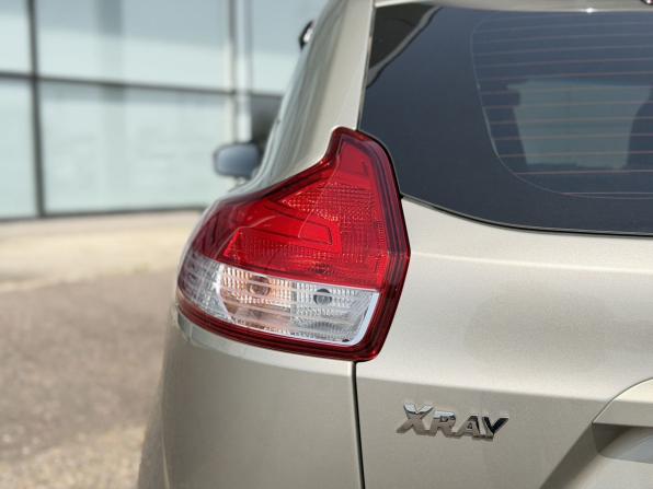 Lada (ВАЗ) XRAY I с пробегом 2016 года, цена 950 000 рублей, 63000 км, хэтчбек, Автокод Объявления