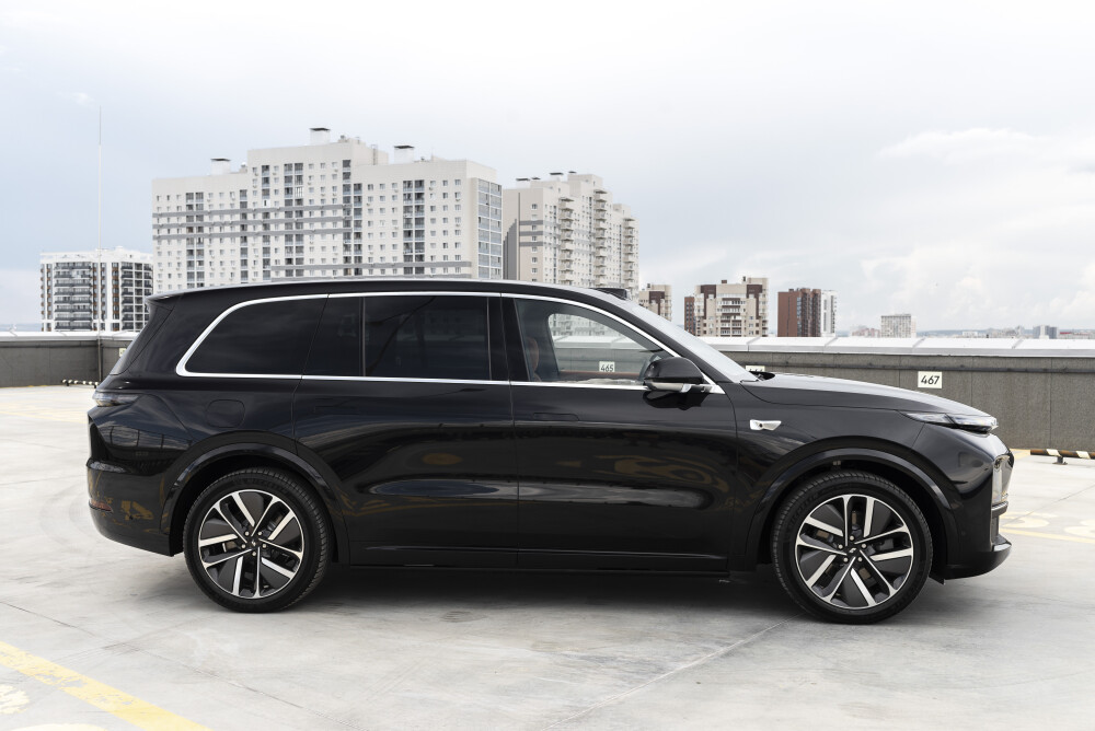 Li Auto (Lixiang) L9 I Казань  - изображение 4