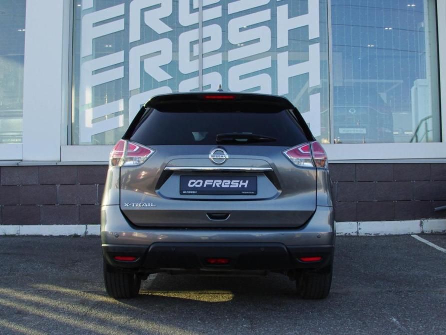Nissan X-Trail III Рестайлинг Владимир  - изображение 4
