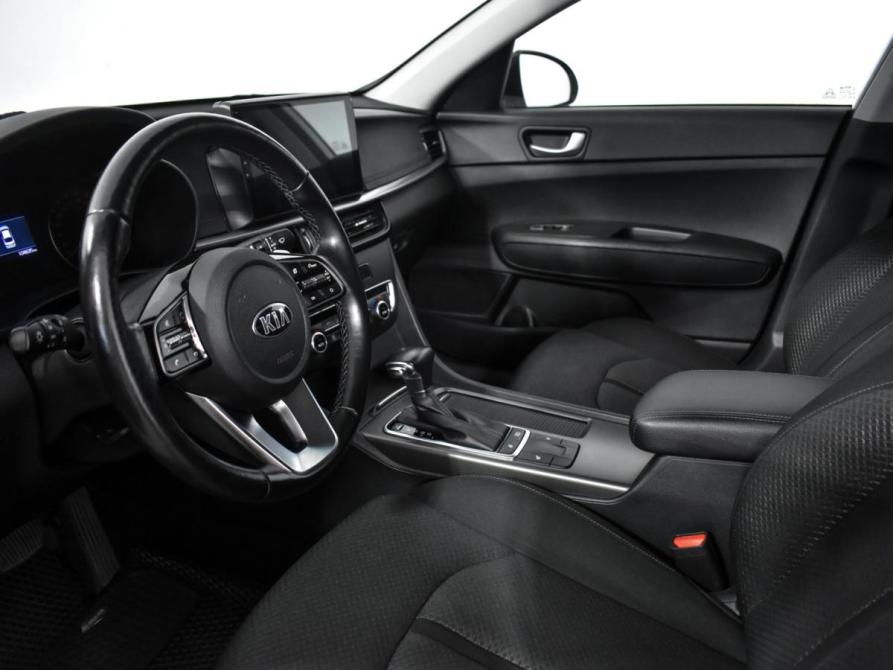 Kia Optima IV Рестайлинг Санкт-Петербург  - изображение 10