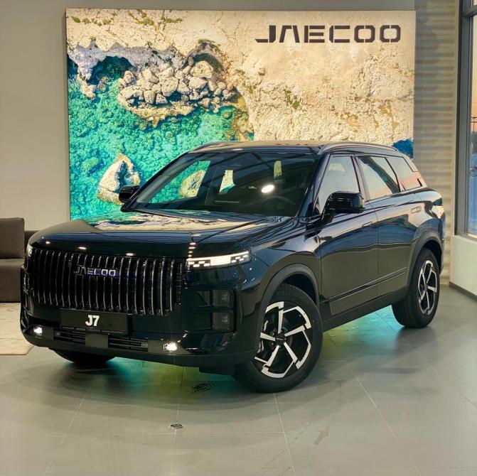 Jaecoo J7 I Оренбург  - изображение 1