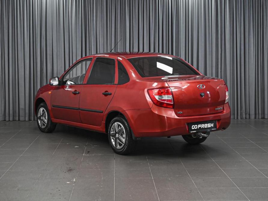 Lada (ВАЗ) Granta I Ставрополь  - изображение 2