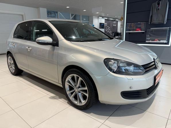 Volkswagen Golf VI с пробегом 2011 года, цена 949 000 рублей, 105240 км, хэтчбек, Автокод Объявления