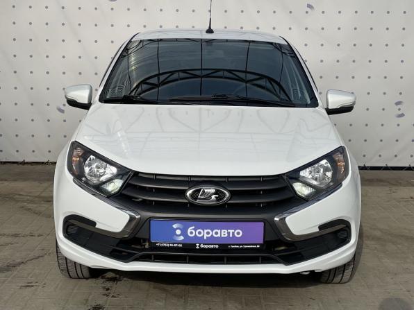 Lada (ВАЗ) Granta I Рестайлинг с пробегом 2024 года, цена 860 000 рублей, 33444 км, лифтбек, Автокод Объявления