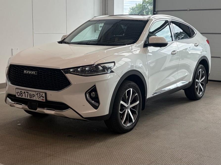 Haval F7x I Санкт-Петербург  - изображение 2