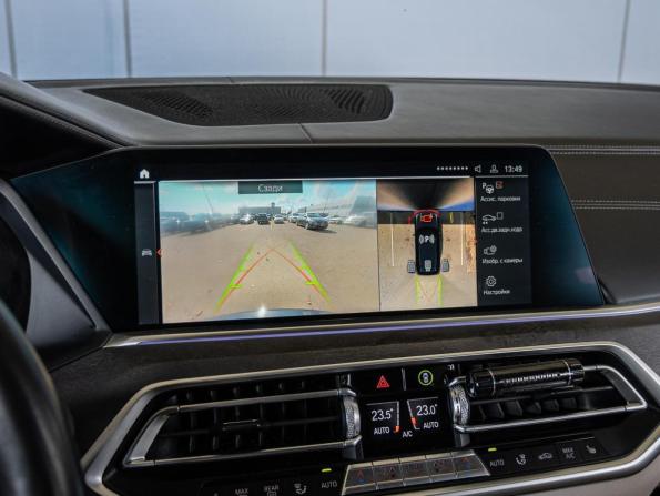 BMW X5 IV (G05/G18) с пробегом 2021 года, цена 6 760 000 рублей, 191572 км, внедорожник, Автокод Объявления