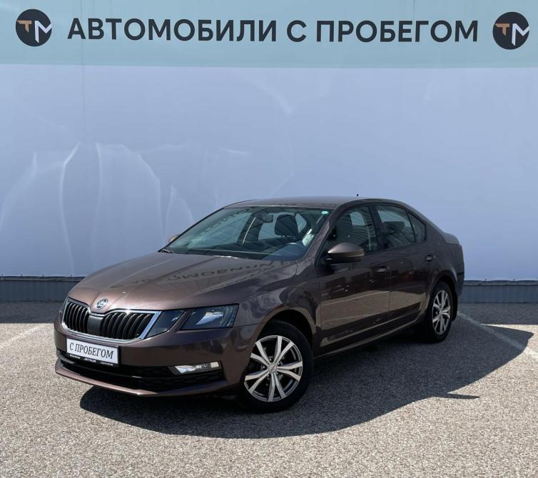 Skoda Octavia III (A7) Рестайлинг Стерлитамак  - изображение 1