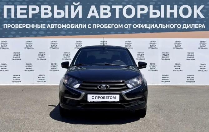 Lada (ВАЗ) Granta I Рестайлинг с пробегом 2023 года, цена 749 000 рублей, 75416 км, седан, Автокод Объявления