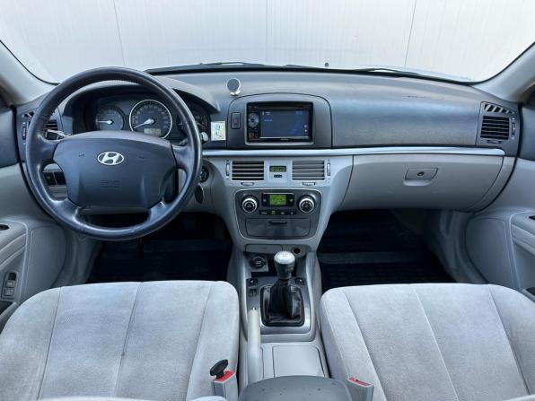 Hyundai Sonata V (NF) с пробегом 2005 года, цена 545 000 рублей, 240875 км, седан, Автокод Объявления