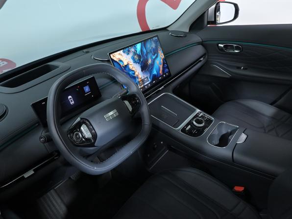 Geely Galaxy Starship 7 с пробегом 2025 года, цена 3 280 000 рублей, 7689 км, внедорожник, Автокод Объявления