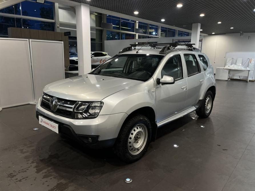 Renault Duster I Рестайлинг Чебоксары  - изображение 7