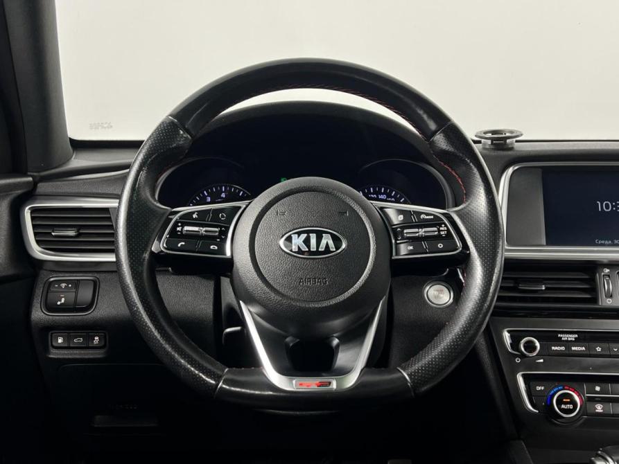 Kia Optima IV Рестайлинг Казань  - изображение 12