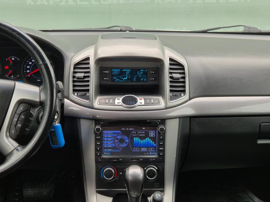 Chevrolet Captiva I Рестайлинг Екатеринбург  - изображение 10
