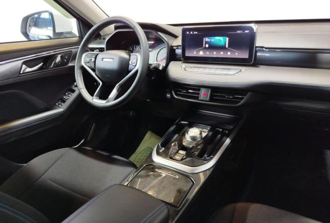 Haval Jolion I с пробегом 2021 года, цена 2 060 000 рублей, 23659 км, внедорожник, Автокод Объявления