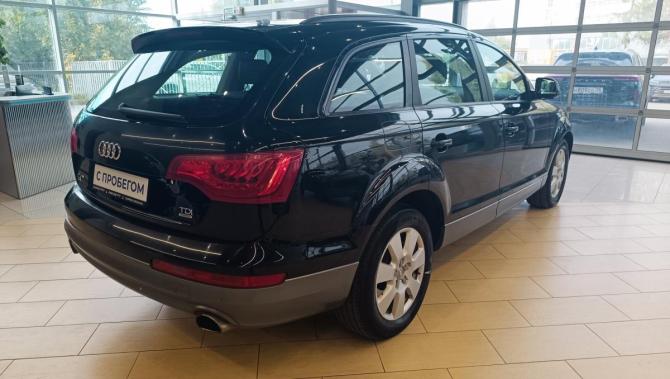 Audi Q7 I (4L) Рестайлинг с пробегом 2014 года, цена 1 899 000 рублей, 365493 км, внедорожник, Автокод Объявления