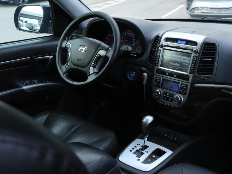 Hyundai Santa Fe II Рестайлинг Москва  - изображение 12
