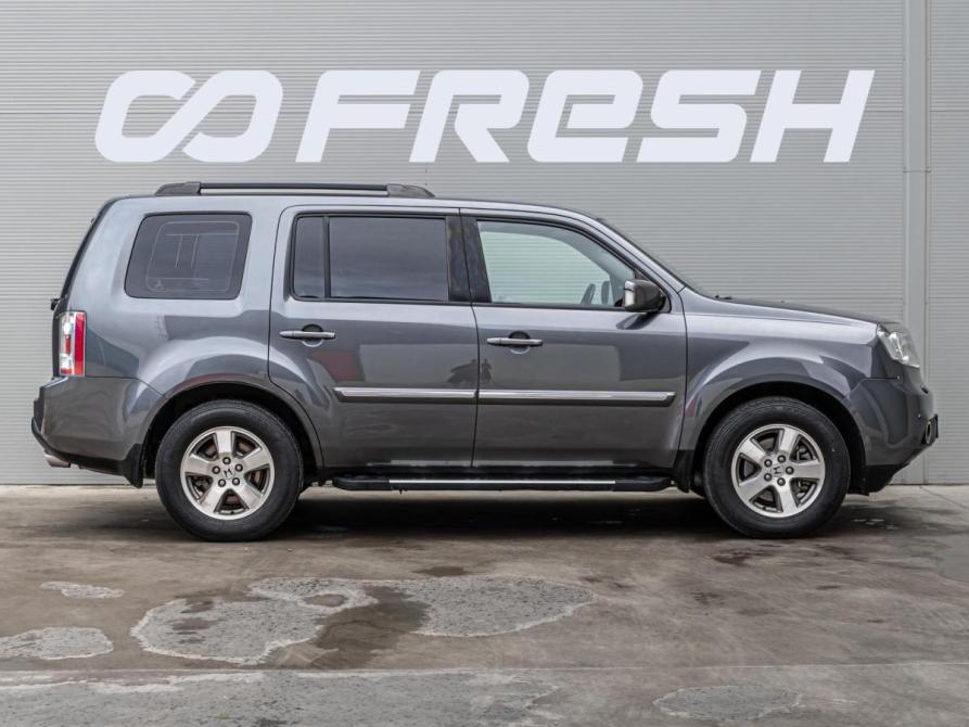 Honda Pilot II Рестайлинг Краснодар  - изображение 5