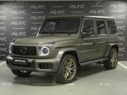 Mercedes-Benz G-Класс AMG II (W465) Рестайлинг Москва  - изображение 31