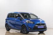 Toyota Sienta II Новокузнецк  - изображение 25