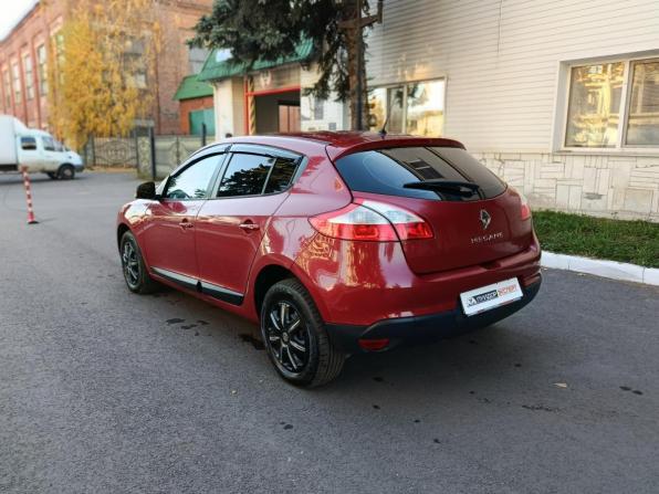 Renault Megane III с пробегом 2012 года, цена 479 000 рублей, 242361 км, хэтчбек, Автокод Объявления