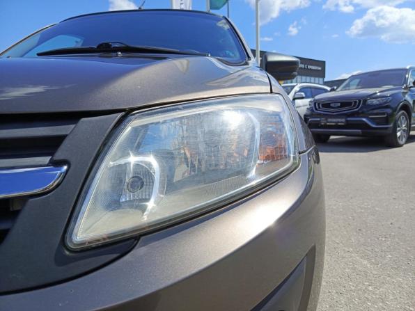 Lada (ВАЗ) Granta I с пробегом 2017 года, цена 500 000 рублей, 105984 км, седан, Автокод Объявления