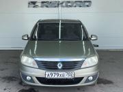 Renault Logan I Рестайлинг Уфа  - изображение 19