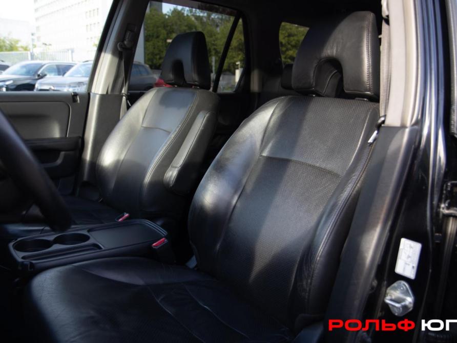 Honda CR-V II Рестайлинг Москва  - изображение 14