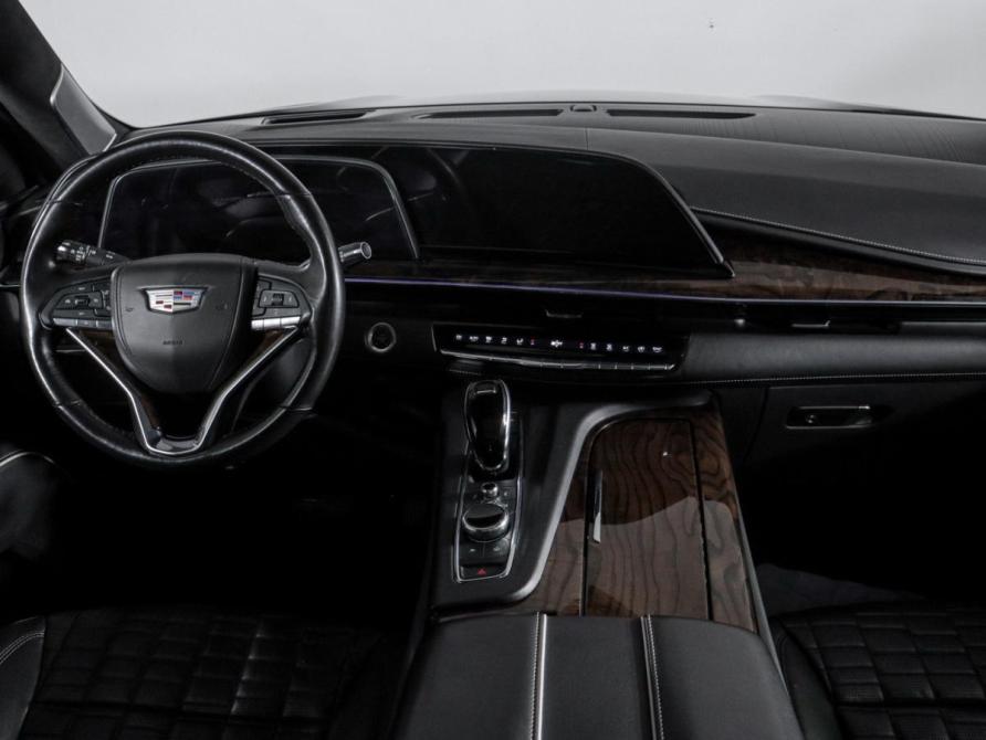Cadillac Escalade V Москва  - изображение 12