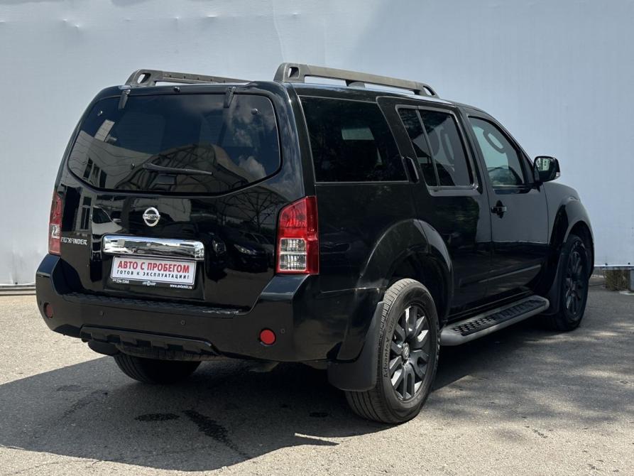 Nissan Pathfinder III Рестайлинг Москва  - изображение 5