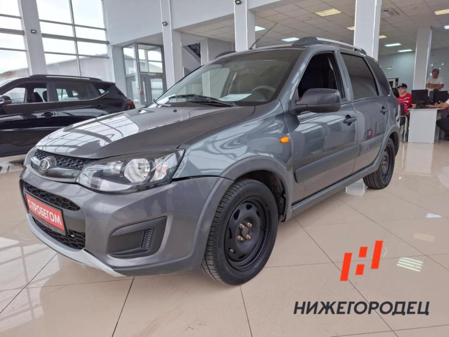 Lada (ВАЗ) Kalina II Арзамас  - изображение 1
