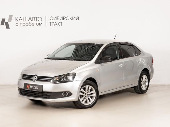 Volkswagen Polo V с пробегом 2013 года, цена 680 000 рублей, 170618 км, седан, Автокод Объявления