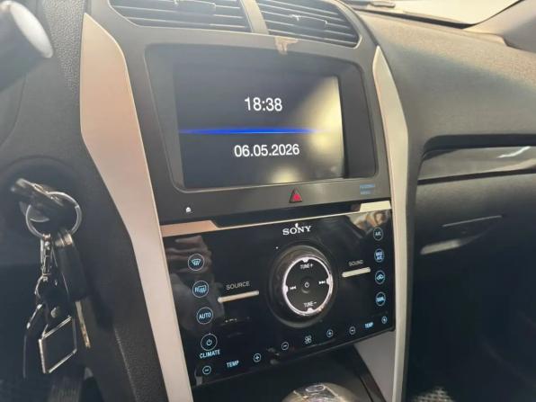 Ford Explorer V с пробегом 2012 года, цена 1 899 000 рублей, 133000 км, внедорожник, Автокод Объявления